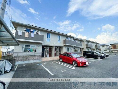 愛媛県松山市西石井２丁目 賃貸アパート