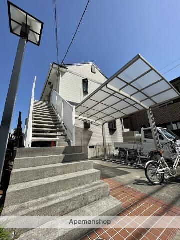 愛知県名古屋市千種区上野３丁目 賃貸アパート