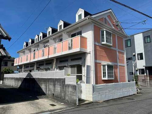 愛知県岡崎市上六名２丁目 賃貸アパート