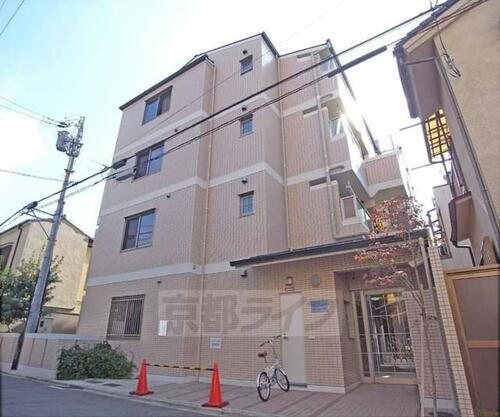 京都府京都市北区小山西花池町 4階建
