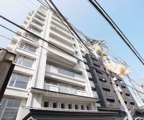 京都府京都市中京区裏寺町通六角下る裏寺町 地上11階地下1階建