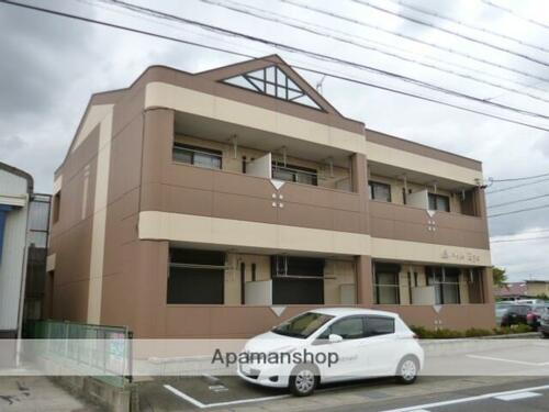 愛知県春日井市美濃町３丁目 賃貸アパート