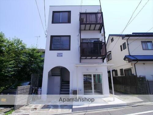 神奈川県相模原市中央区千代田３丁目 賃貸マンション