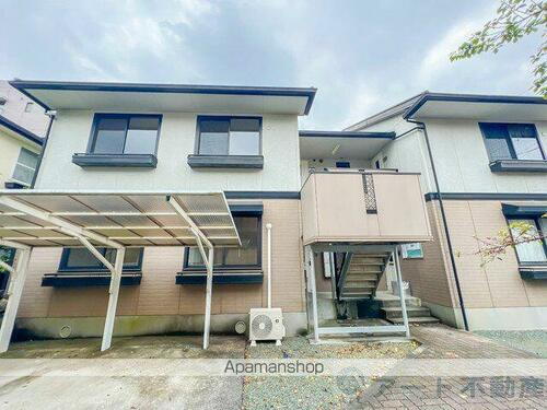 愛媛県松山市鷹子町 賃貸アパート