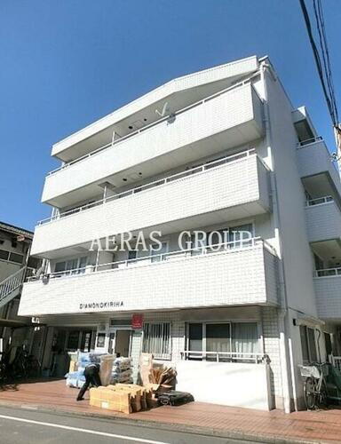 ダイヤモンド桐葉 4階建