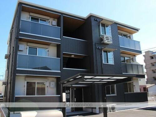 広島県福山市西町１丁目 賃貸アパート