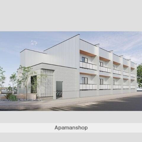 愛知県春日井市惣中町３丁目 賃貸アパート