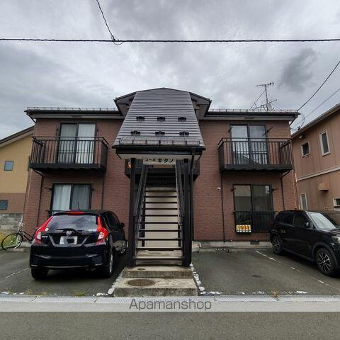 岩手県北上市若宮町２丁目 賃貸アパート