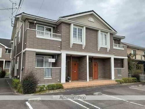 愛媛県松山市水泥町 賃貸アパート