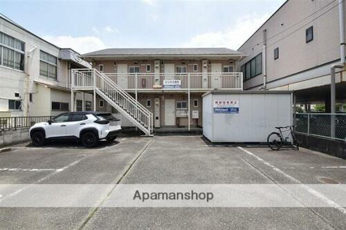 群馬県前橋市表町１丁目 賃貸アパート