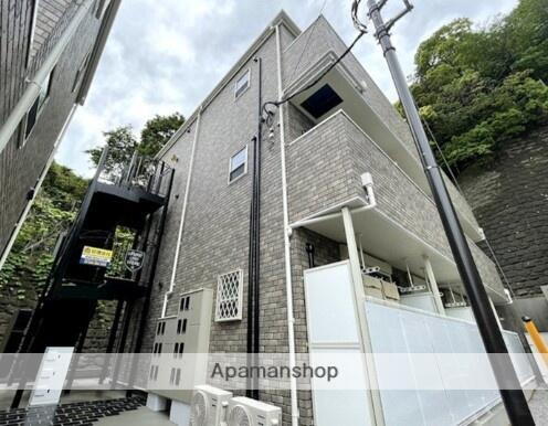 神奈川県横浜市南区八幡町 賃貸アパート