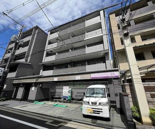 京都府京都市中京区小川通姉小路下る西堂町 築16年5ヶ月 5階建