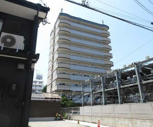 エリーフラッツ浜大津 10階建