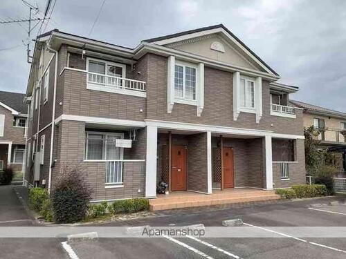 愛媛県松山市水泥町 賃貸アパート