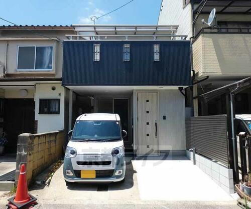 向島津田町貸家 2階建