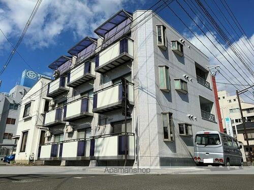 福島県福島市五月町 賃貸マンション