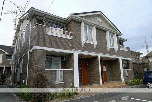 愛媛県松山市水泥町 賃貸アパート