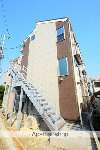 神奈川県横浜市神奈川区松見町２丁目 築10年3ヶ月 2階建