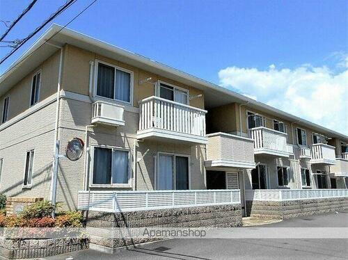 愛媛県松山市山西町 賃貸アパート