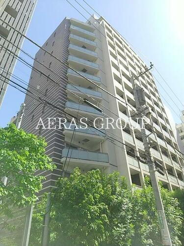 パークハビオ渋谷 地上14階地下1階建