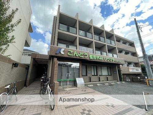 愛知県名古屋市千種区若水３丁目 賃貸マンション