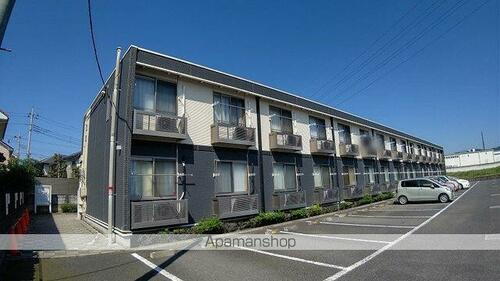 群馬県みどり市大間々町大間々 賃貸アパート