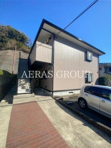ベルレージュ 2階建
