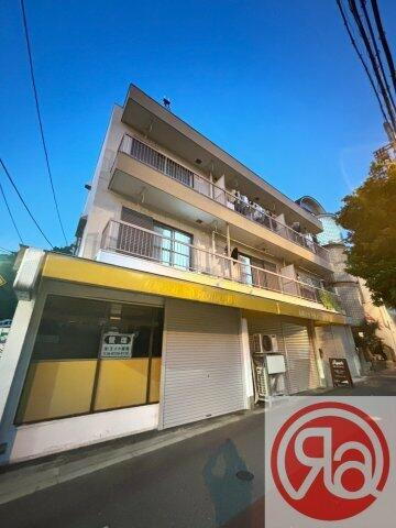 アッシュコート阿倍野 3階建