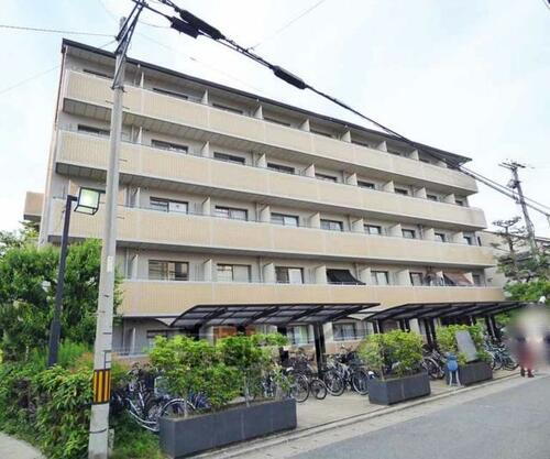 京都府京都市右京区嵯峨天龍寺若宮町 5階建