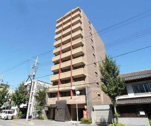 京都府京都市南区東九条上御霊町 地上11階地下1階建