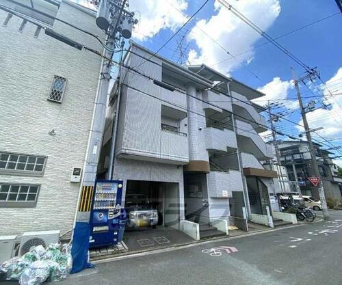 京都府京都市右京区西院西寿町 4階建 築37年4ヶ月