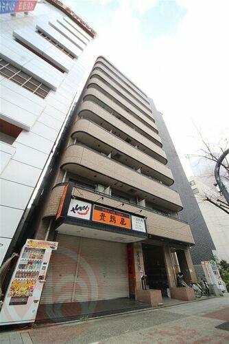 大阪府大阪市浪速区桜川２丁目 10階建 築24年9ヶ月