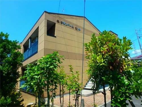 東京都町田市小山町 2階建