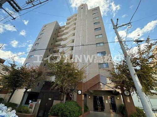 香川県高松市築地町 賃貸マンション