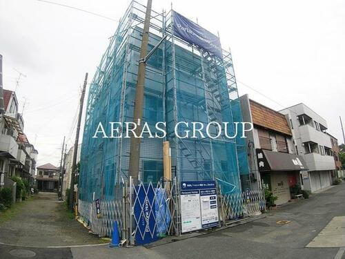 ベルヴィル殿町Ⅱ 3階建