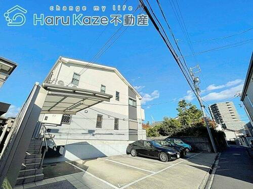 愛知県名古屋市瑞穂区北原町２丁目 賃貸アパート