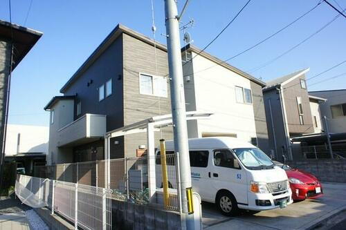 フォレストメゾン五日市中央 2階建