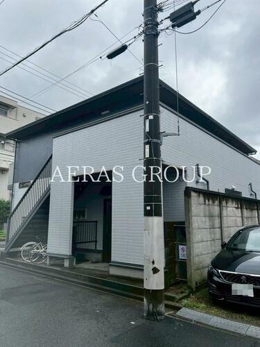 東京都大田区大森中２丁目 2階建