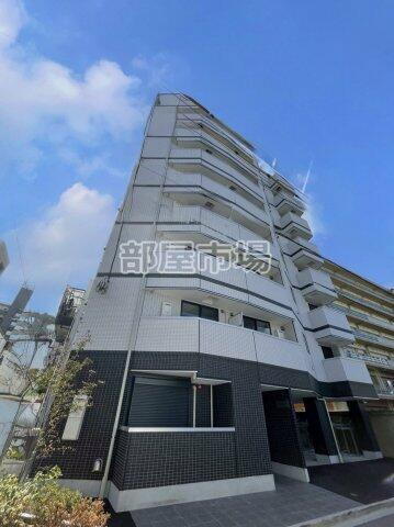 東京都台東区清川２丁目 賃貸マンション