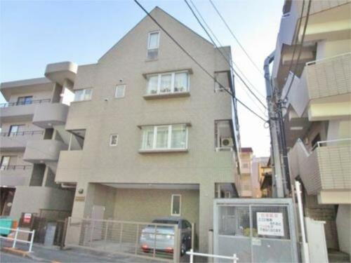 メルベイユ（堀之内３） 4階建