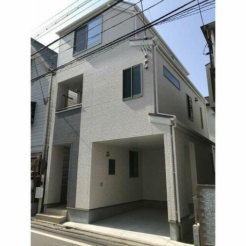 Ｋｏｌｅｔ蒲田南 3階建