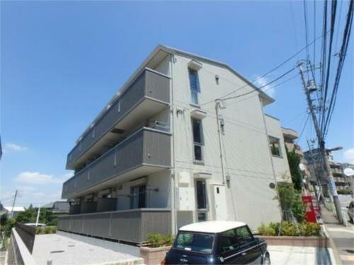 東京都多摩市馬引沢１丁目 賃貸アパート