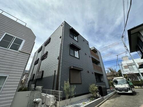 東京都町田市原町田２丁目 賃貸アパート