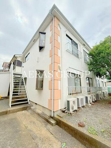 東京都日野市程久保３丁目 2階建