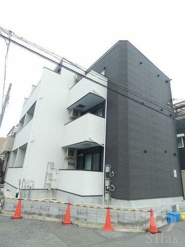 兵庫県西宮市鳴尾町４丁目 3階建 築7年4ヶ月