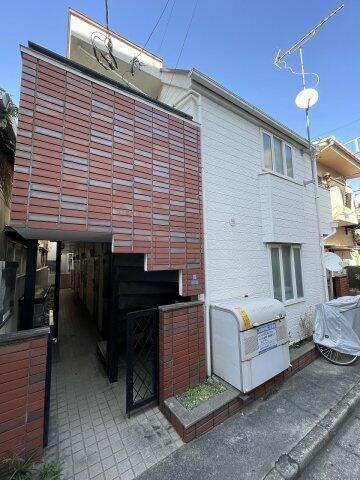 東京都北区滝野川２丁目 賃貸アパート