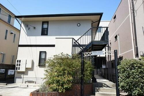 兵庫県芦屋市大原町 2階建 築28年9ヶ月