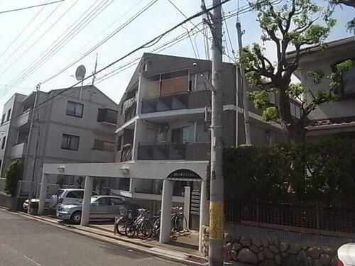 兵庫県神戸市東灘区御影郡家１丁目 築34年10ヶ月 3階建