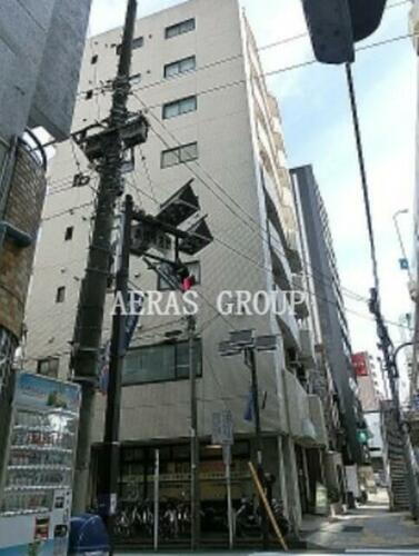 モンパールオキツモ 地上8階地下1階建