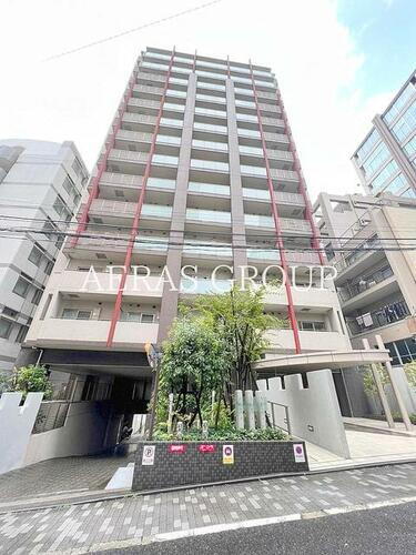 ベルファース本郷弓町 地上14階地下1階建